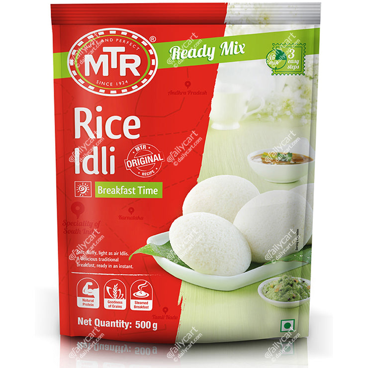 MTR Ready Mix - Rice Idli Mix, 200 g