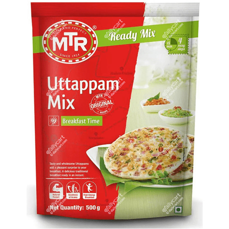 MTR Ready Mix - Uttapam Mix, 500 g