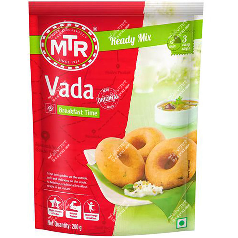 MTR Ready Mix - Vada Mix, 200 g
