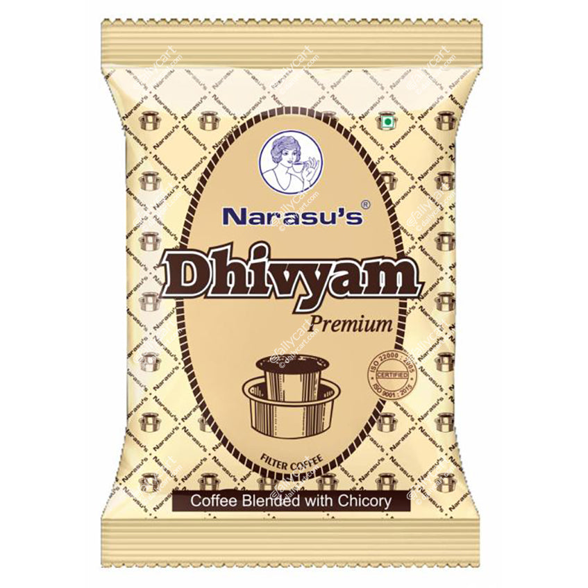 Narasu's Dhivyam Coffee, 500 g