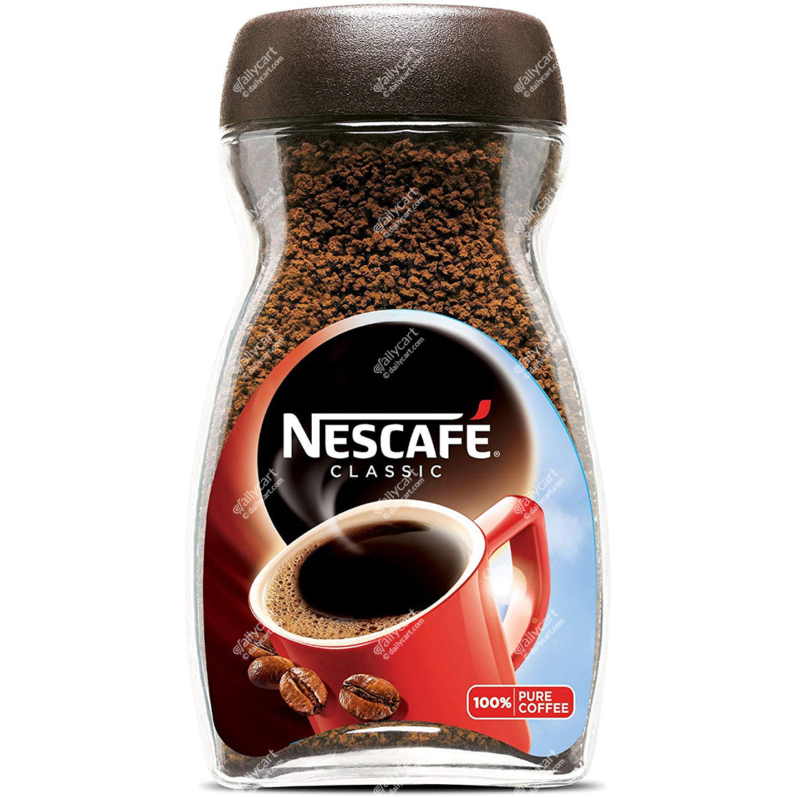 Nescafe Classic Coffee, 50 g