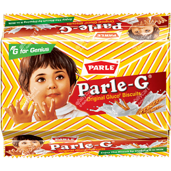 Parle-G Original Gluco Biscuits, 56.4 g