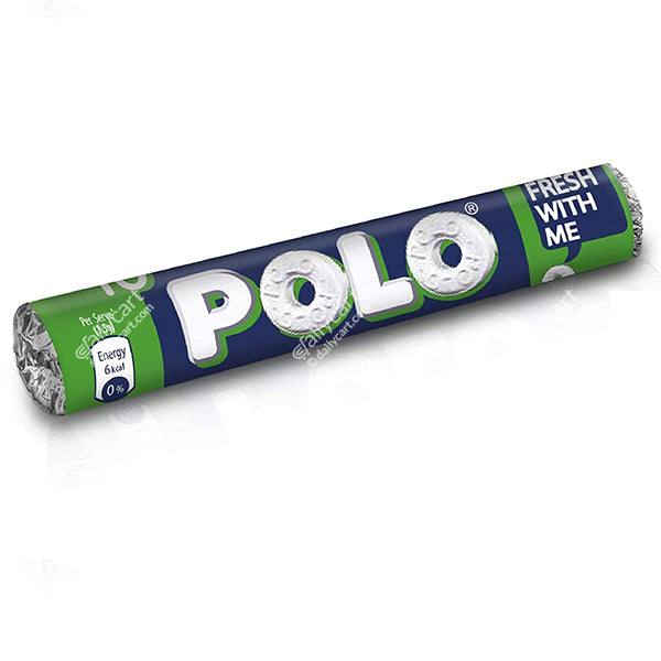 Nestle Polo Mint Roll, 30 g