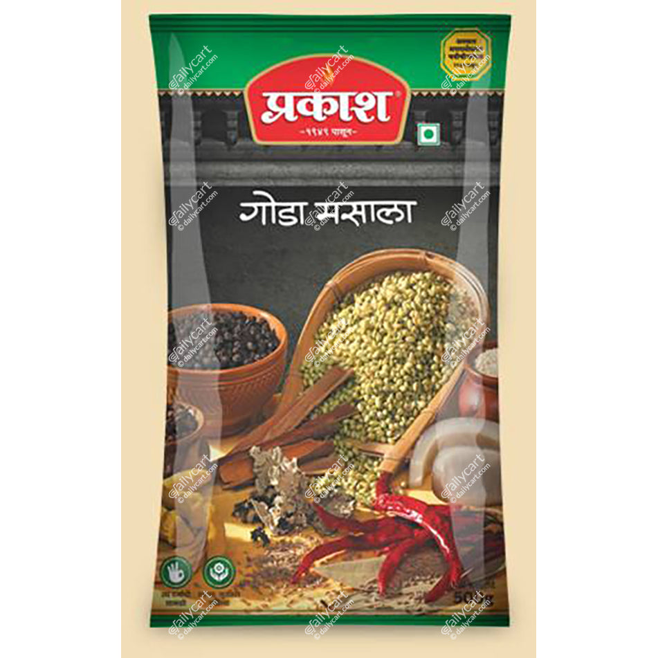 Prakash Goda Masala, 200 g