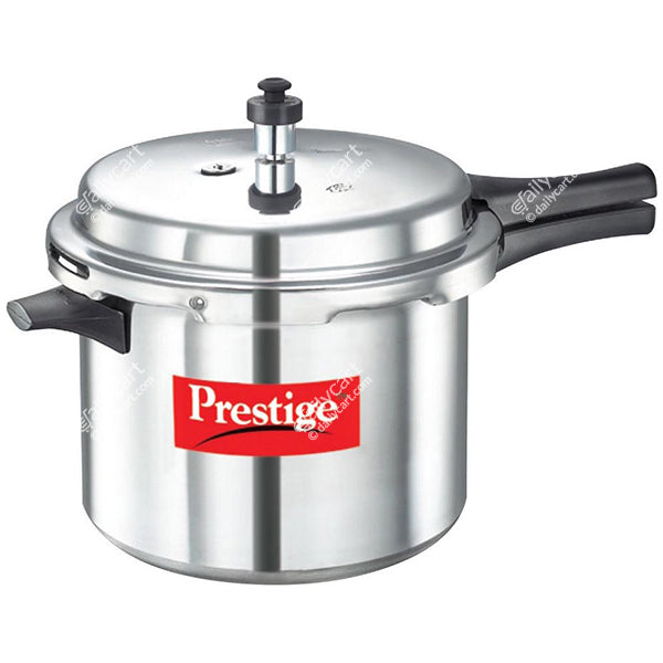 Prestige Popular Aluminium Pressure Cooker, 3 liter