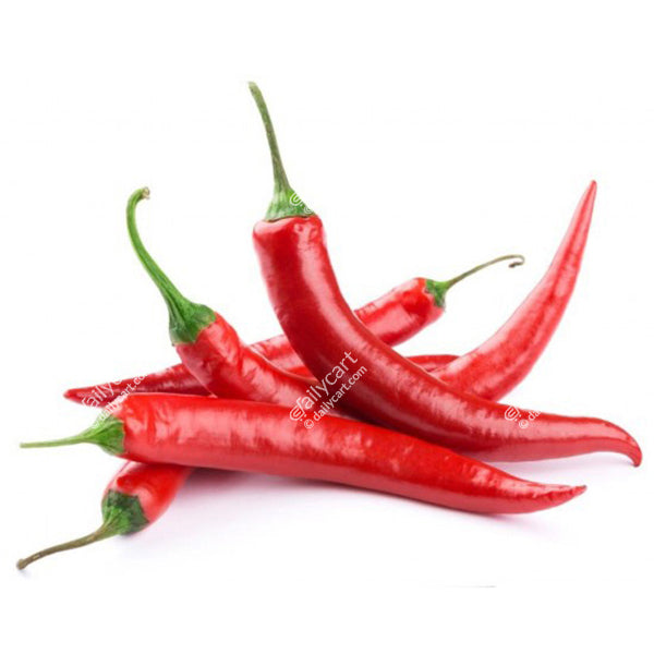 Red Chilli, 0.25 lb