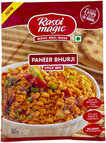 Rasoi Magic Paneer Bhurji (Spice Mix), 50g