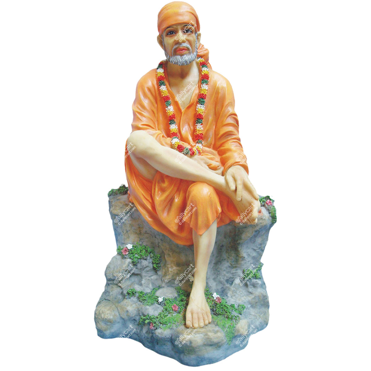 Sai Baba Idol, 14"