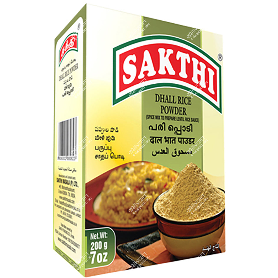 Sakthi Dhall Rice Powder, 200 g