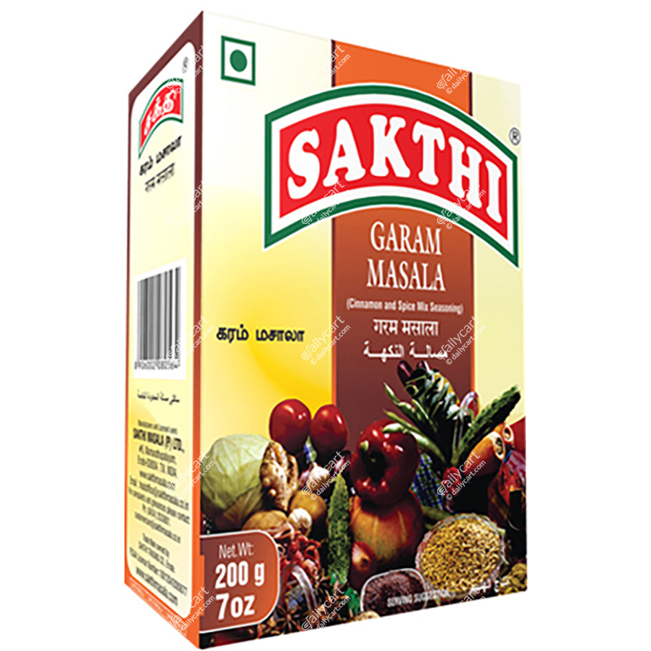 Sakthi Garam Masala, 200 g