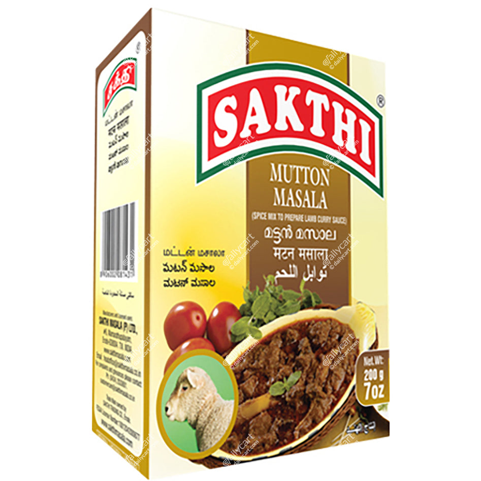 Sakthi Mutton Masala, 200 g