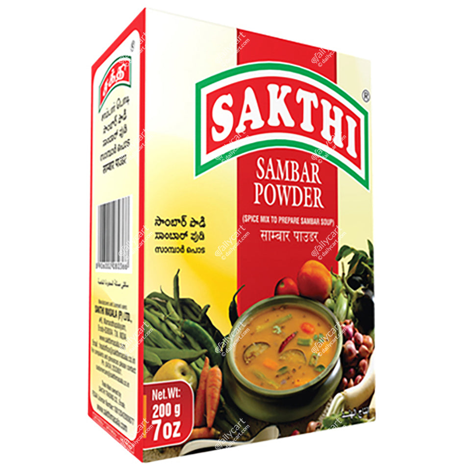 Sakthi Sambar Powder, 200 g