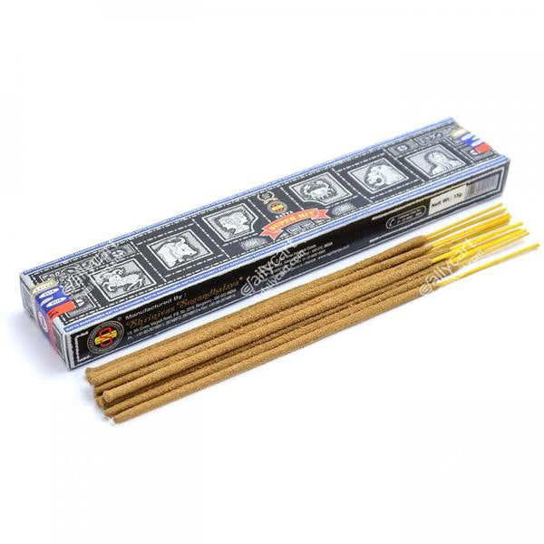 Satya Sai Super Hit Incense Sticks, 100 g