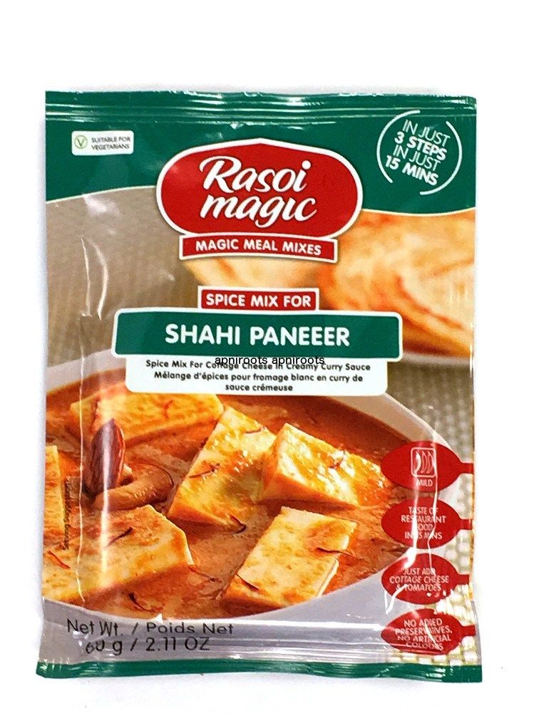 Rasoi Magic Shahi Paneer (Spice Mix), 60g