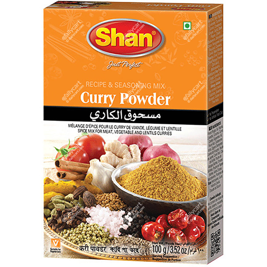 Shan Curry Powder, 100 g