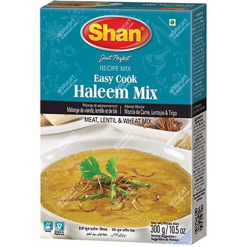 Shan Easy Cook Haleem Mix, 300 g