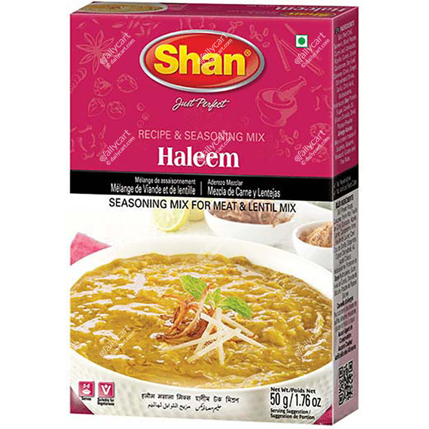 Shan Haleem Masala, 50 g