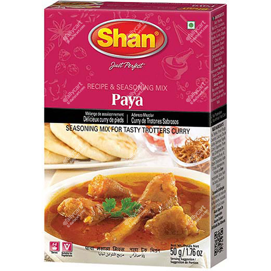 Shan Paya Curry Mix, 50 g