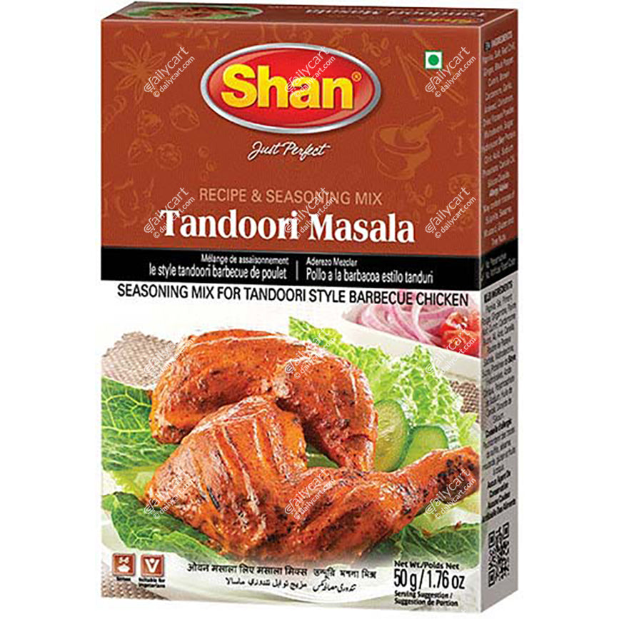 Shan Tandoori Masala, 50 g