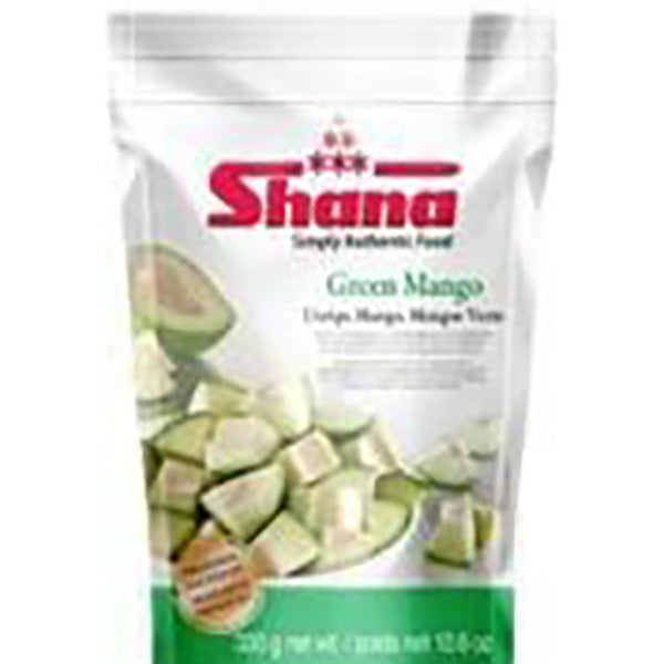 Shana Green Mango, 300 g, (Frozen)