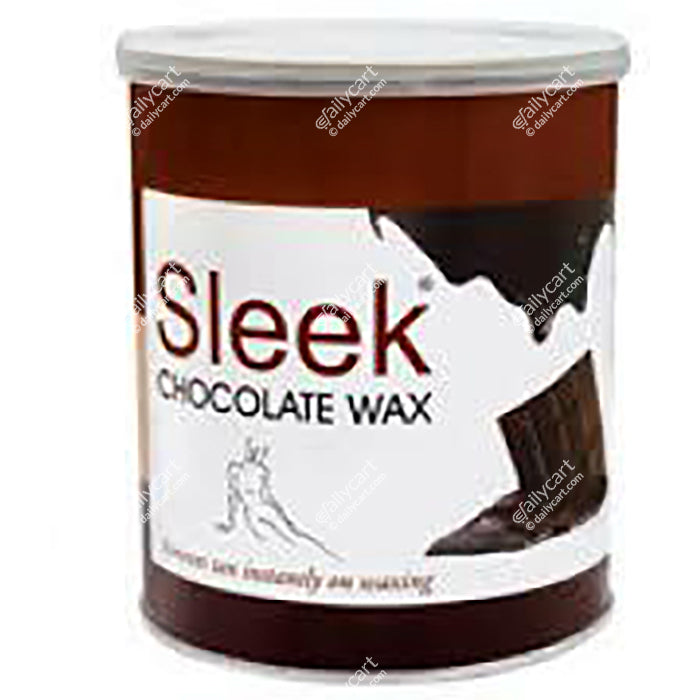 Sleek Chocolate Wax, 600 g