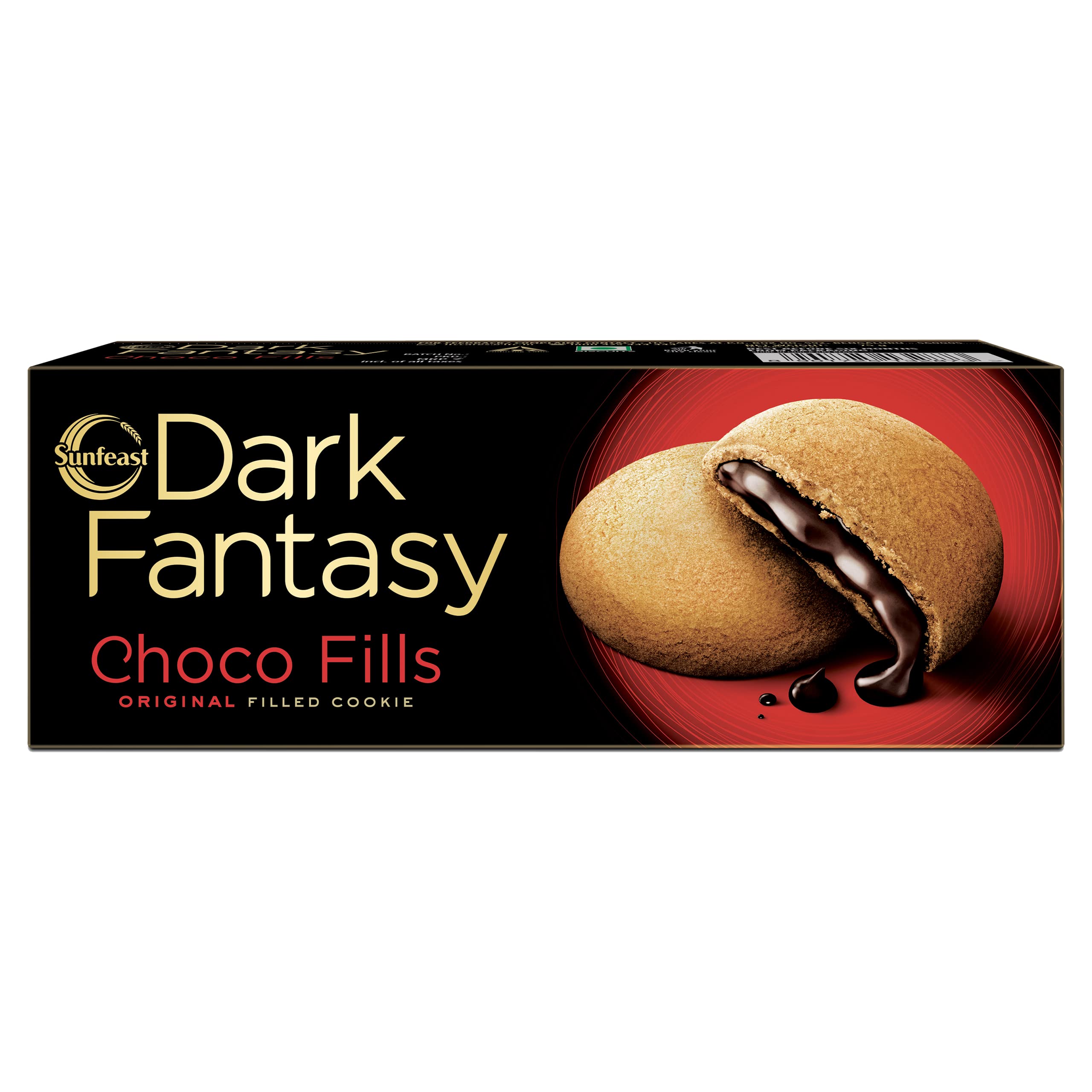 Sunfeast Dark Fantasy Choco Fills, 75 g
