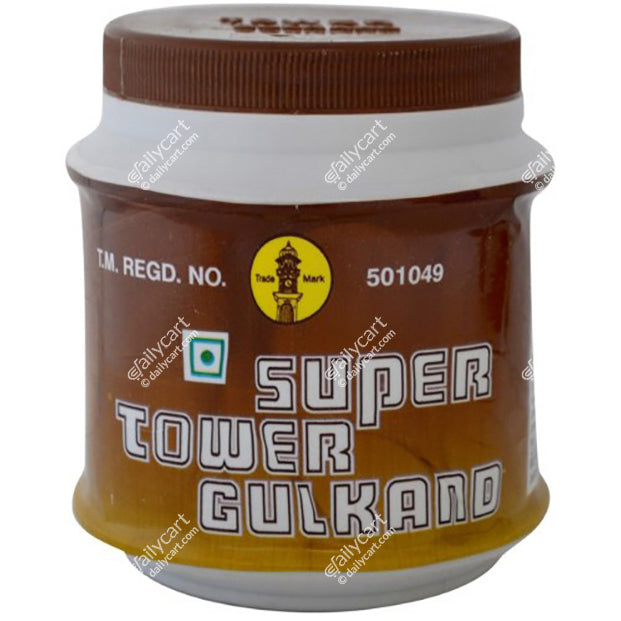 Super Tower Gulkand, 400 g