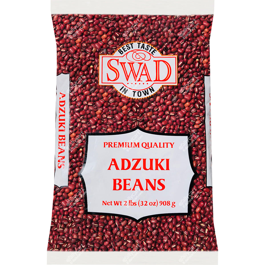 Swad Adzuki Beans, 4 lb