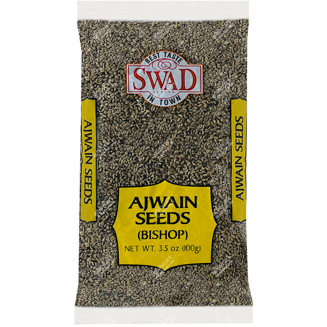 Swad Ajwain Seeds, 100 g