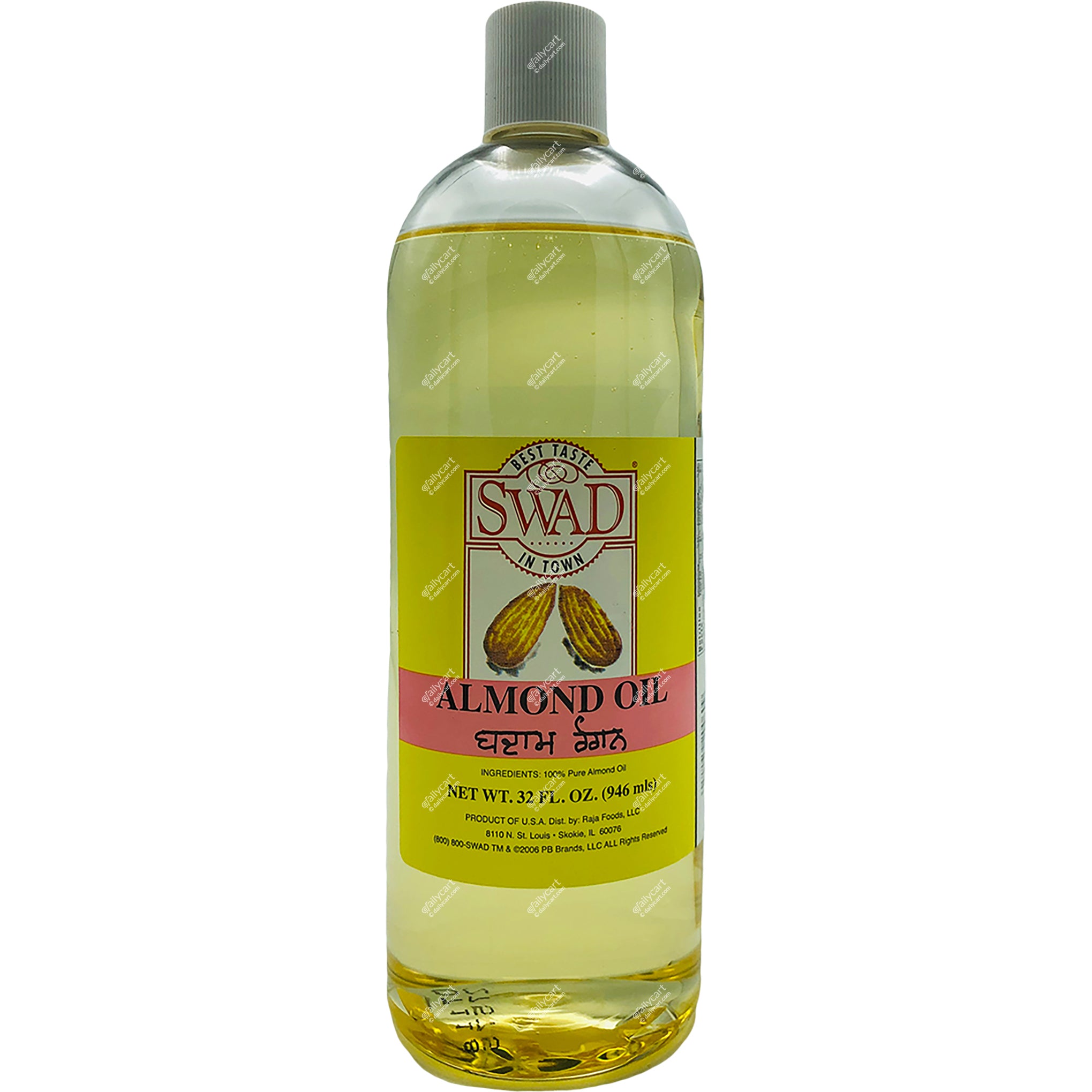 Swad Almond Oil, 1 lb