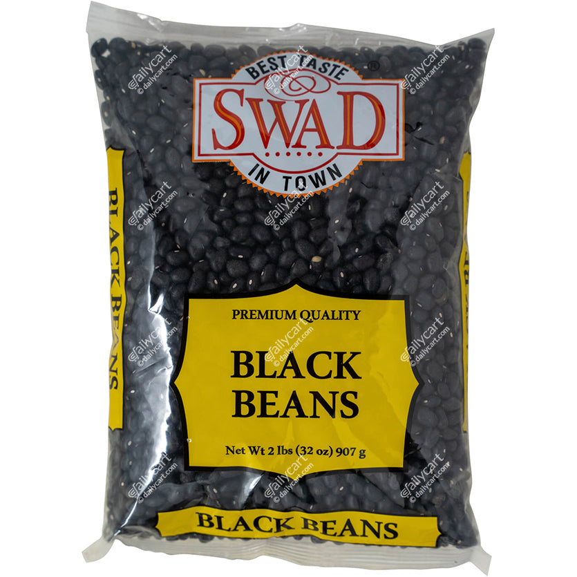 Swad Black Beans, 2 lb