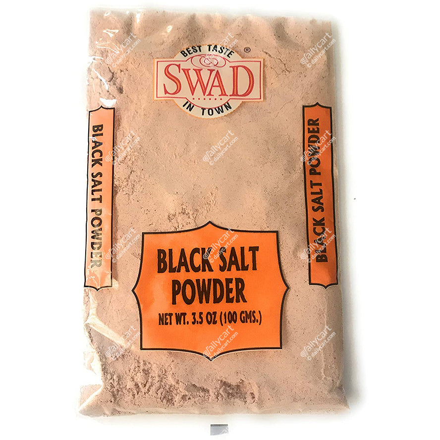 Swad Black Salt Powder, 100 g