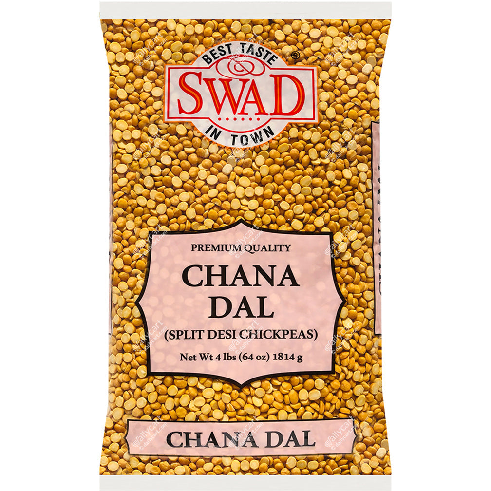 Swad Chana Dal, 4 lb