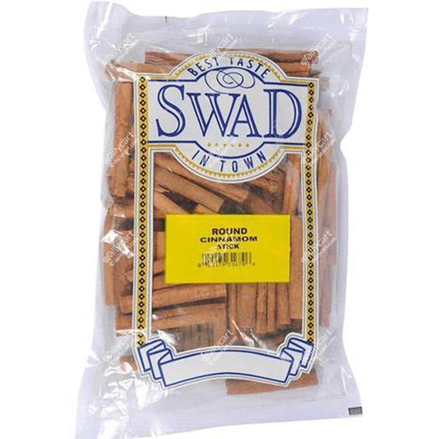 Swad Cinnamon Stick Round, 100 g