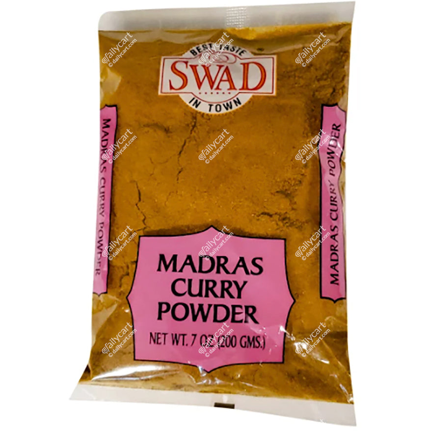 Swad Curry Powder, 200 g
