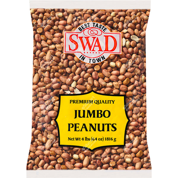 Swad Jumbo Peanuts, 400 g