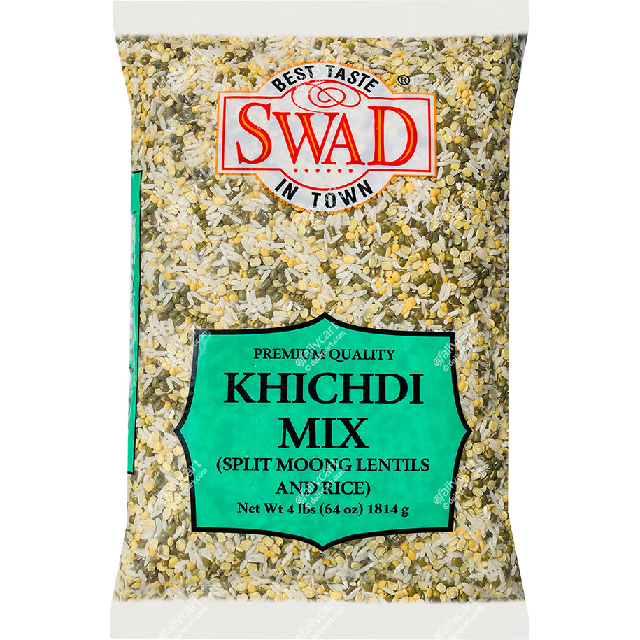 Swad Khichdi Mix, 4 lb