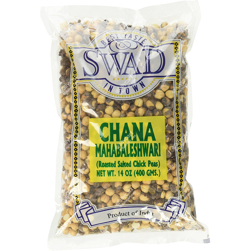 Swad Mahabaleshwar Chana, 400 g
