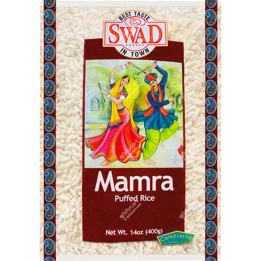 Swad Mamra, 400 g