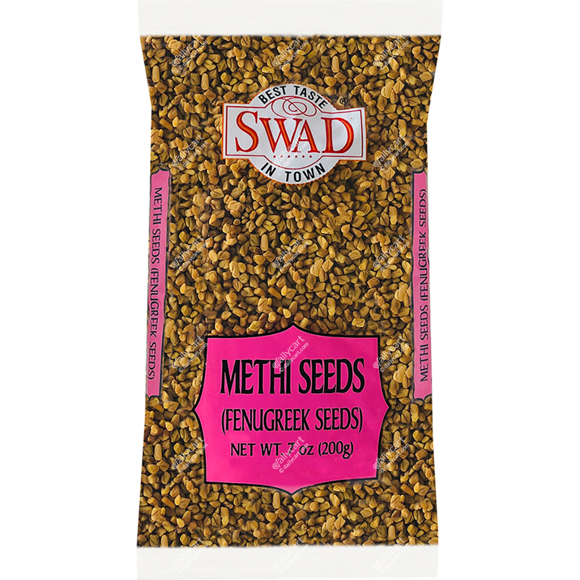 Swad Methi Seeds, 200 g
