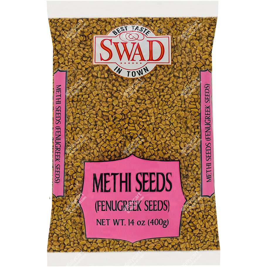 Swad Methi Seeds, 400 g