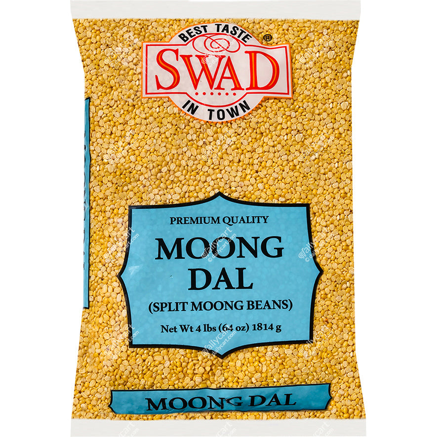 Swad Moong Dal, 4 lb