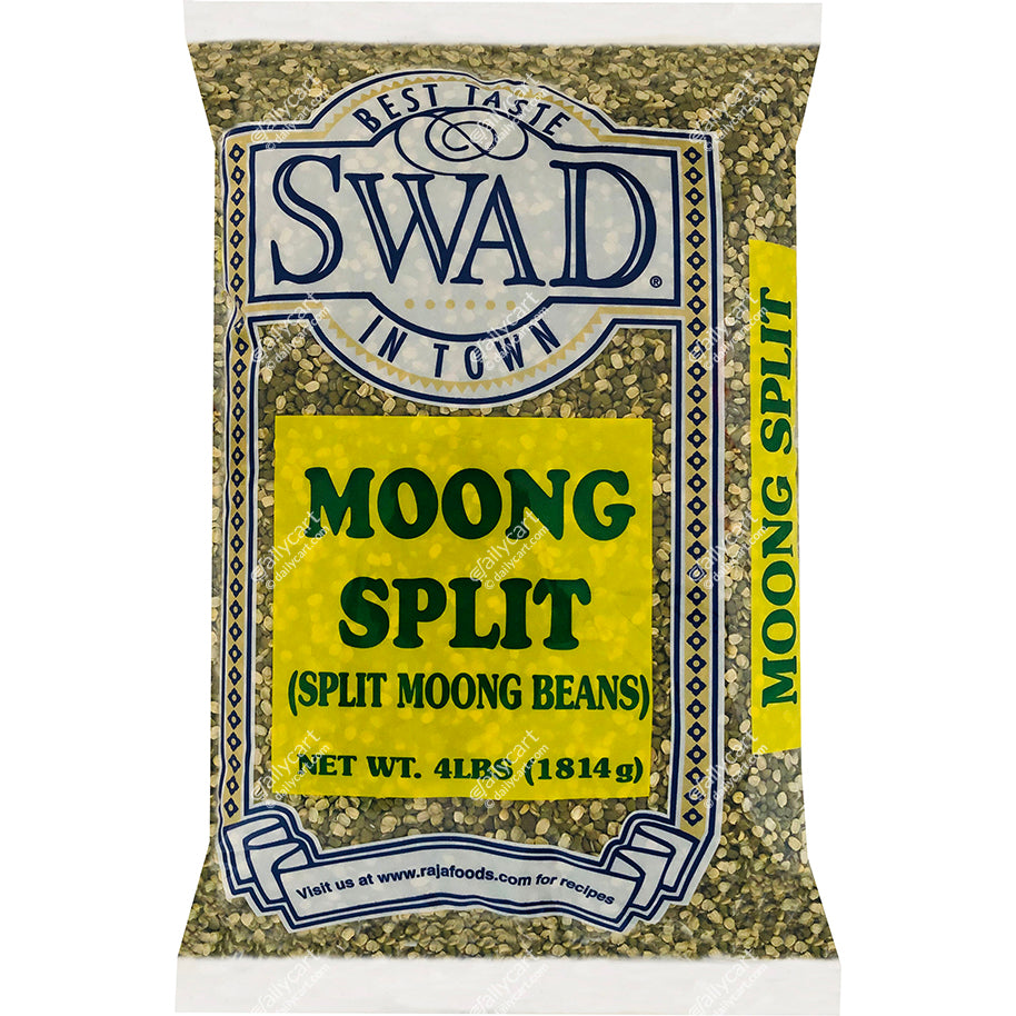 Swad Moong Split, 4 lb