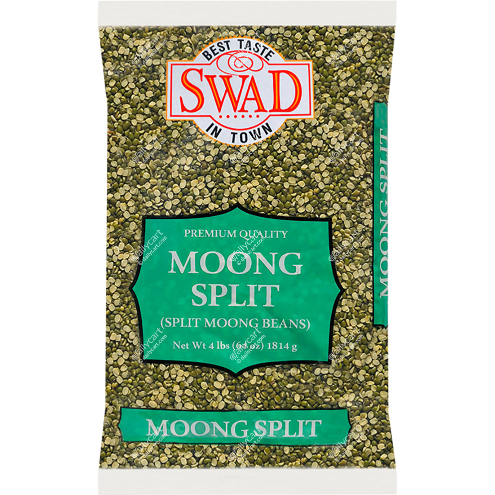 Swad Moong Split, 2 lb