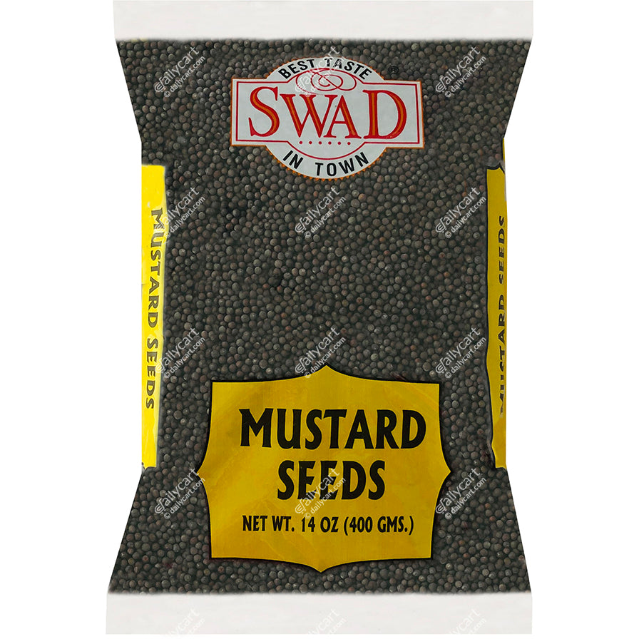 Swad Mustard Seeds, 400 g