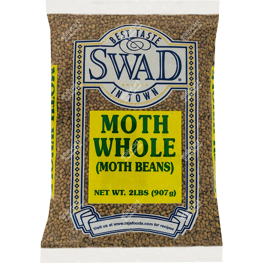 Swad Moth Whole, 2 lb