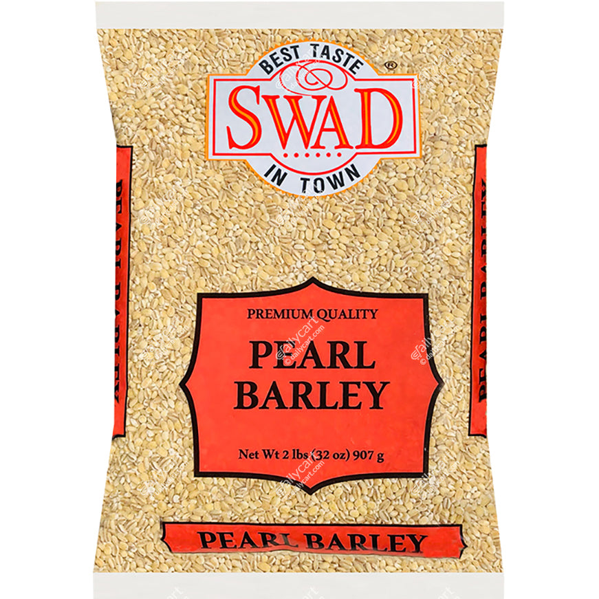 Swad Pearled Barley, 2 lb