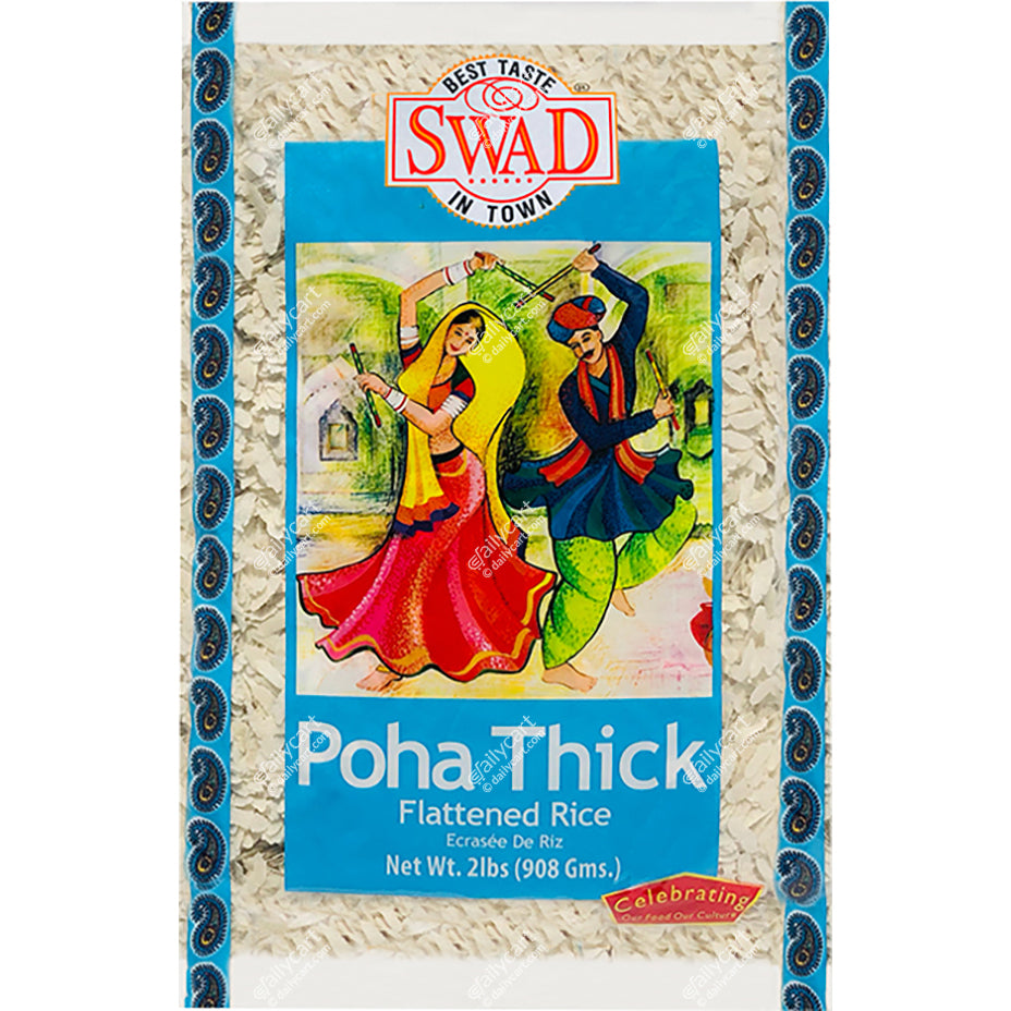 Swad Poha Thick, 2 lb