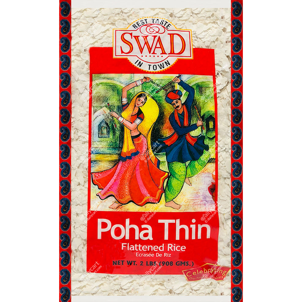 Swad Poha Thin, 2 lb