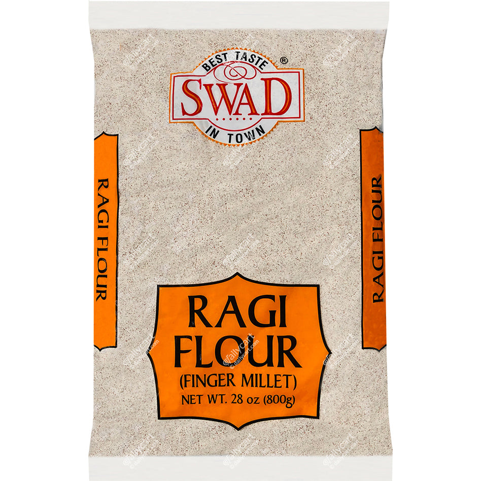 Swad Ragi Flour, 3.5 lb